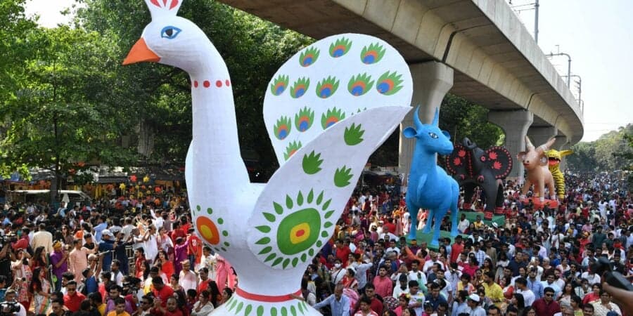 'Pahela Baishakh celebration must be concluded by 6 pm'