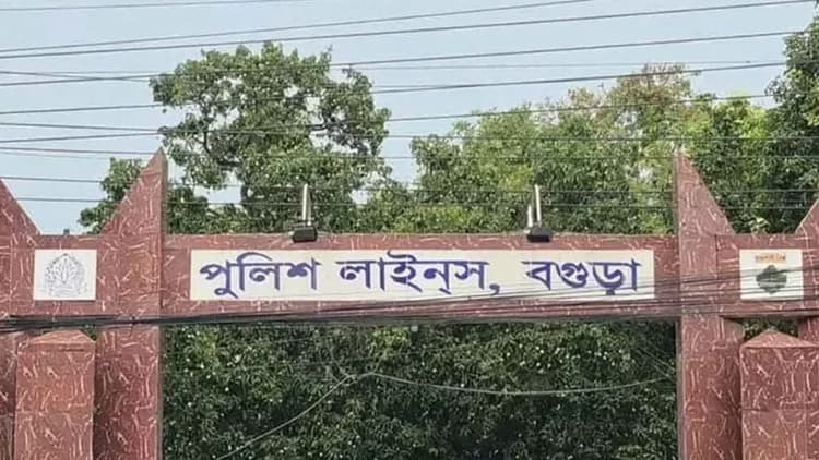 Body of ASI found hanging inside Bogura Police Lines