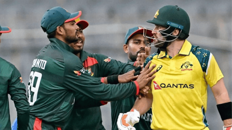 Historical win over Australia: Tk 2 crore bonus announced for Tigers
