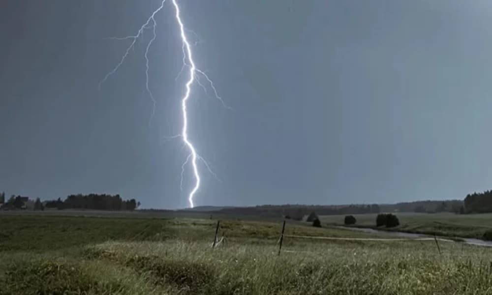 Lightning strike kills 4 in Sylhet