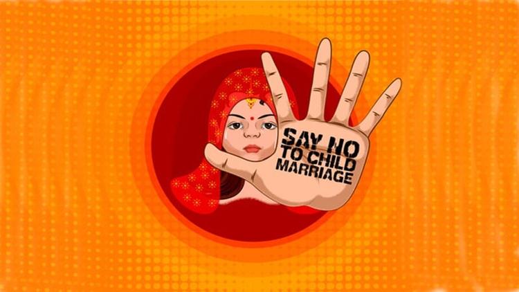 213 girls forced into child marriage in Jhenaidah this year