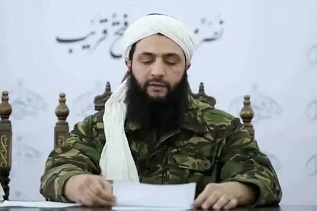 Syria rebels offer amnesty for Assad regime military