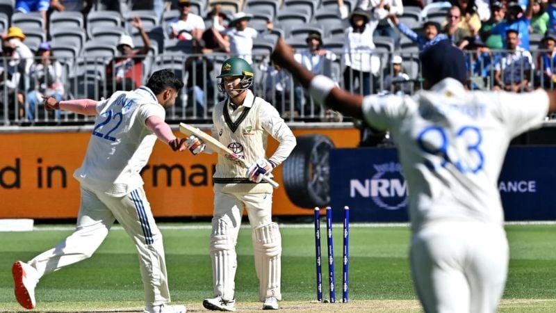 India crush Australia by 295 runs in Perth Test