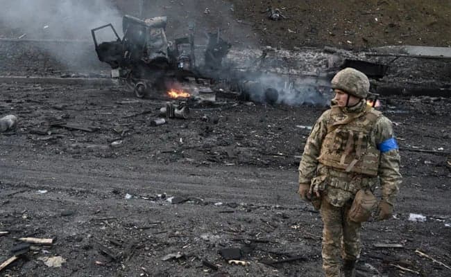 Russian troops take control of 10 new Ukrainian localities