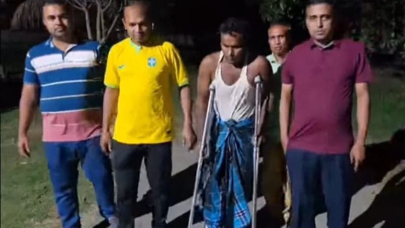 Pirate leader nabbed after escape from CMCH