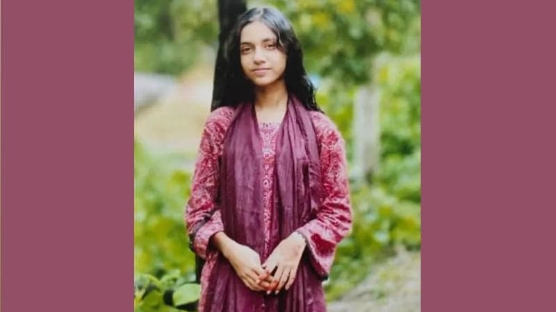 Body of missing schoolgirl found dismembered six days after disappearance in Manikganj