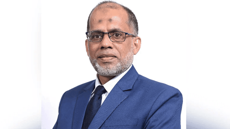 SBAC Bank elects Md Maksudur Rahman chairman of board