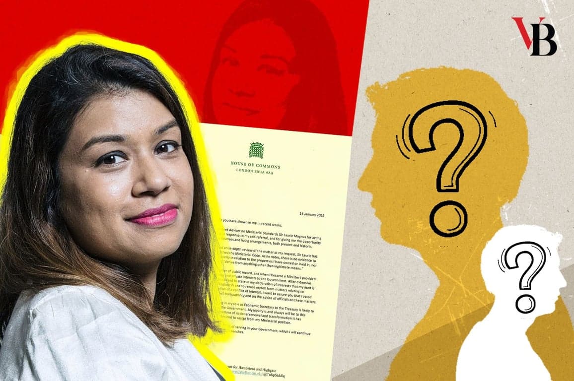 টিউলিপের পদত্যাগ: ব্রিটিশদের কাছে তুচ্ছ হলেও বাংলাদেশিদের কাছে মুখ্য কেন?