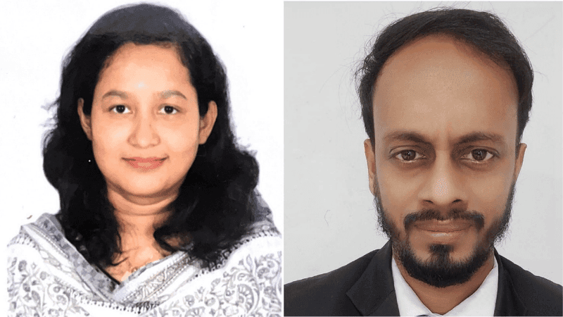 Tania, Ershad elected new president, GS of CU's 'Jhupri'