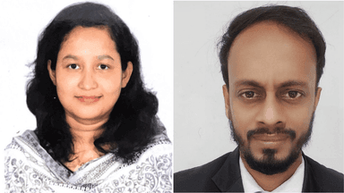 Tania, Ershad elected new president, GS of CU's 'Jhupri'