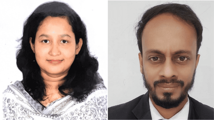 Tania, Ershad elected new president, GS of CU's 'Jhupri'