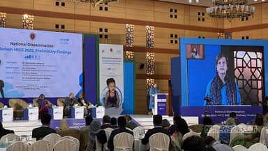 One in four children has lead in blood, 1.2 Million at risk of child labour: Survey