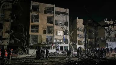 IRGC claims 200 killed in Israeli cities in Iranian strikes