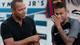 'Keep playing football', Neymar's father writes emotional letter