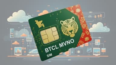 Bangladesh launches first MVNO SIM