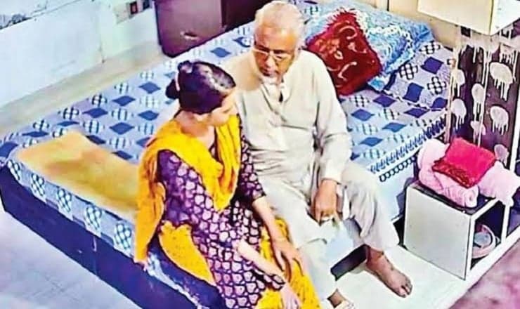 Hanging body of MP Nazrul’s widely-discussed wife Mariam recovered