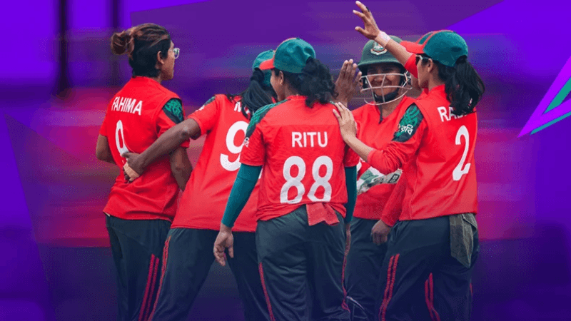 Bangladesh confirm T20 World Cup qualification
