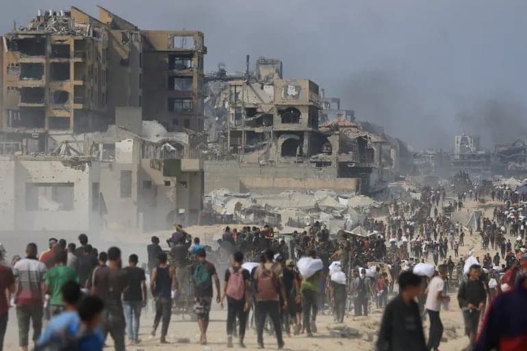61,430 Palestinians killed in Israeli Attacks, 217 dead from enforced starvation