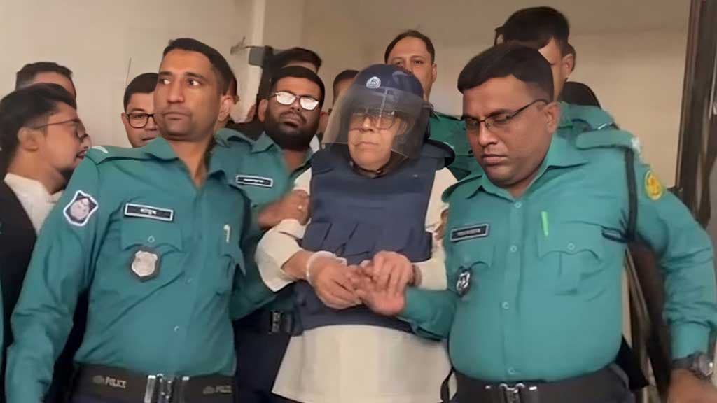 Ex-Minister Kamrul Islam placed on 5-day remand