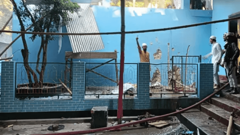 Family files case 2 months after attack on Nural Pagla shrine in Rajbari,