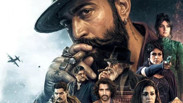 Yash's 'Toxic' sets box office buzz on fire before release
