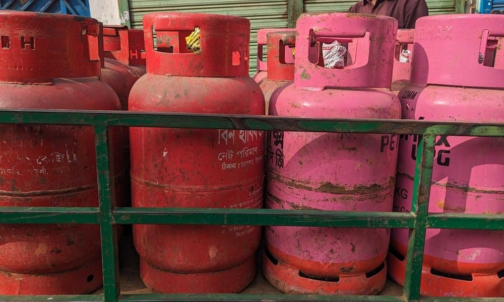 Price of 12kg LPG hiked