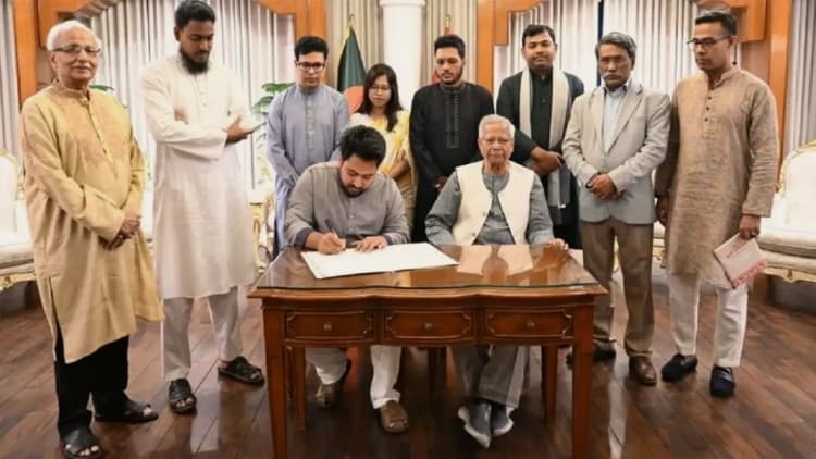 NCP signs July National Charter