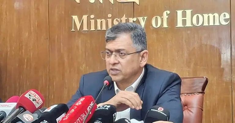 Ex-President Shahabuddin to receive all legal benefits: Home Minister