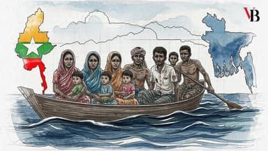 Rohingya crisis
