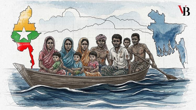 Rohingya crisis
