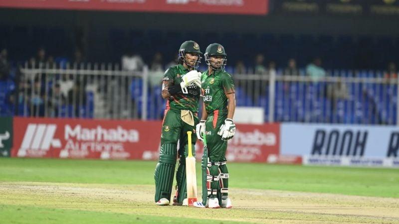 Bangladesh starts series with shameful defeat