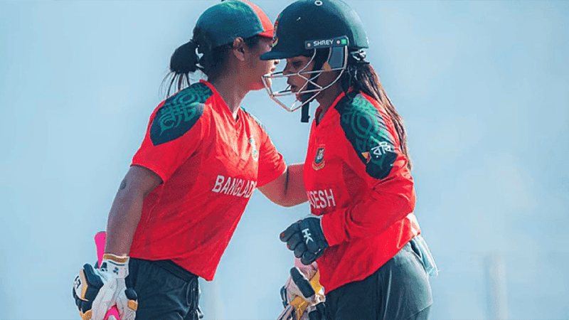 Bangladesh reach Super Six in Women’s T20 World Cup Qualifiers