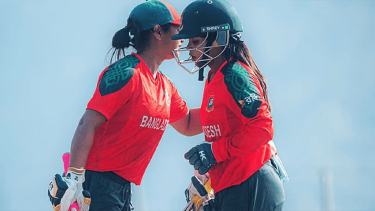 Bangladesh reach Super Six in Women’s T20 World Cup Qualifiers