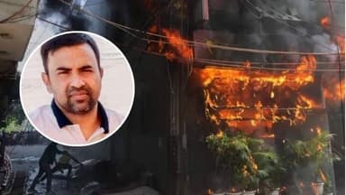 1 Bangladeshi among 22 killed in Delhi residential hotel fire