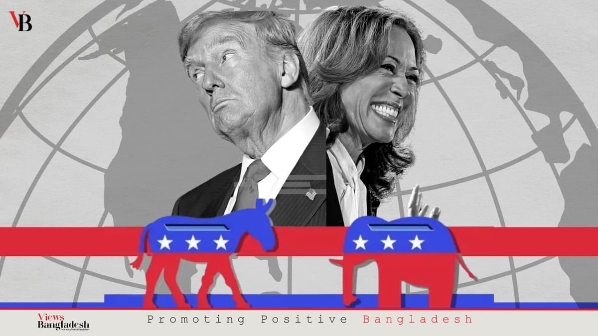 Why the US election matters to the world