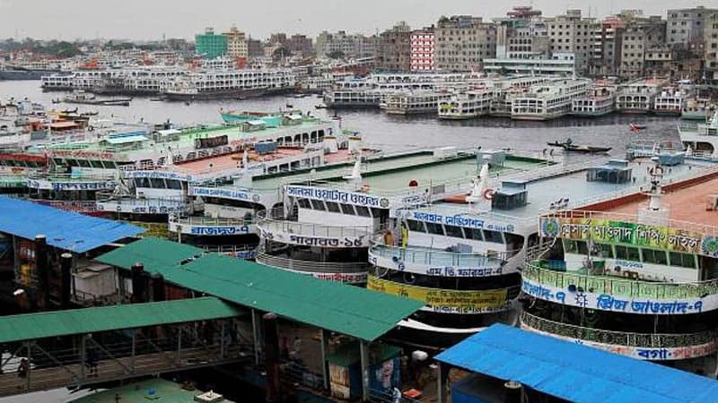 Cyclonic storm Hamoon halts launch services