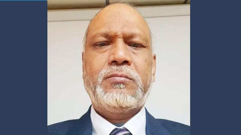 Prof Hazrat Ali appointed as KUET’s interim VC