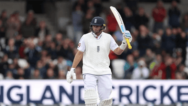 Joe Root draws level with Sachin Tendulkar's Test record 
