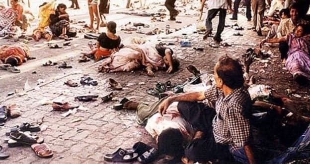 August 21: From a bloody afternoon to two decades of legal battles