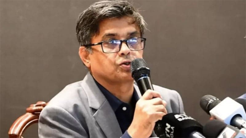 Dr Sayedur Rahman’s resignation, reappointment technical matter: Press Secretary