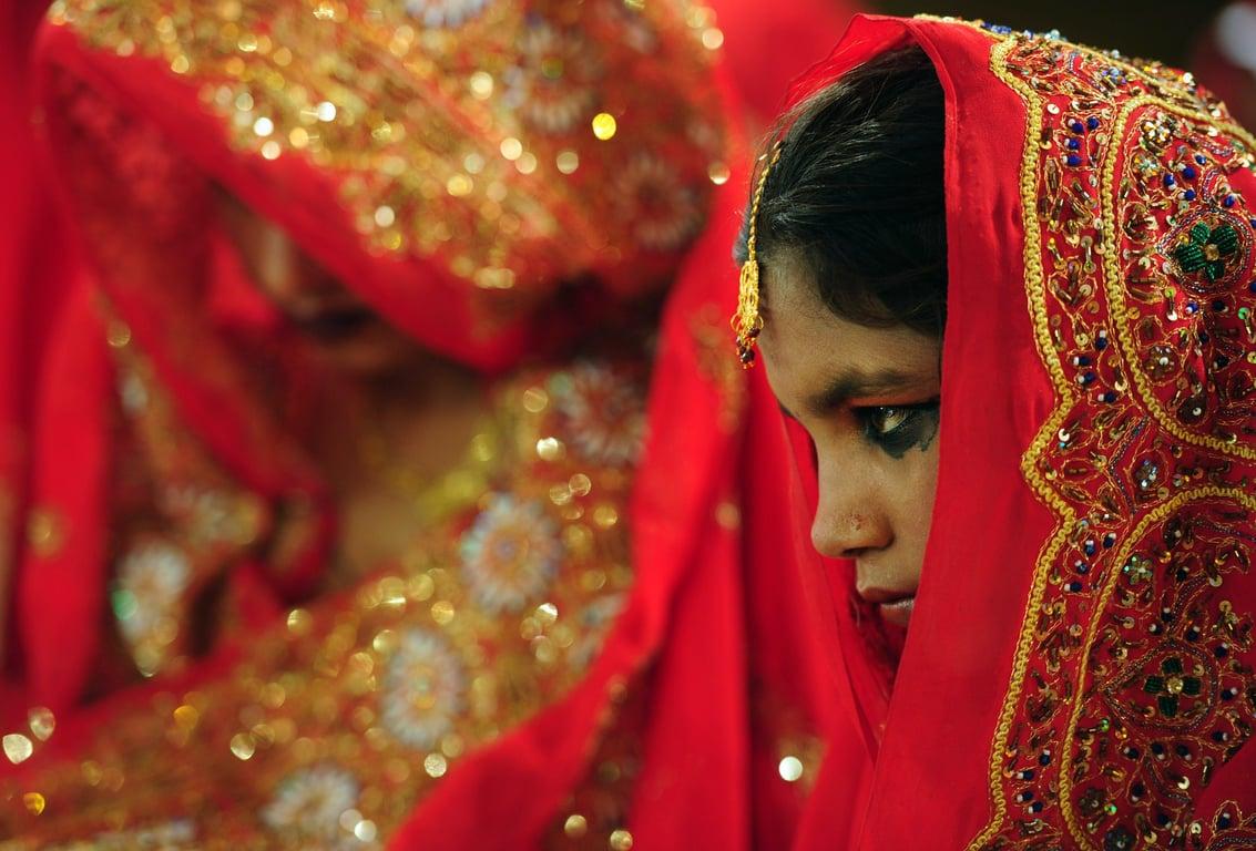 পাকিস্তানে বাল্যবিয়ে: বছরে  শিকার ৬ লাখের বেশি নারী