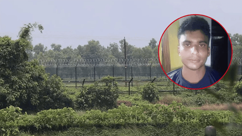 Body of Bangladeshi killed in BSF shooting returned after 40 hours