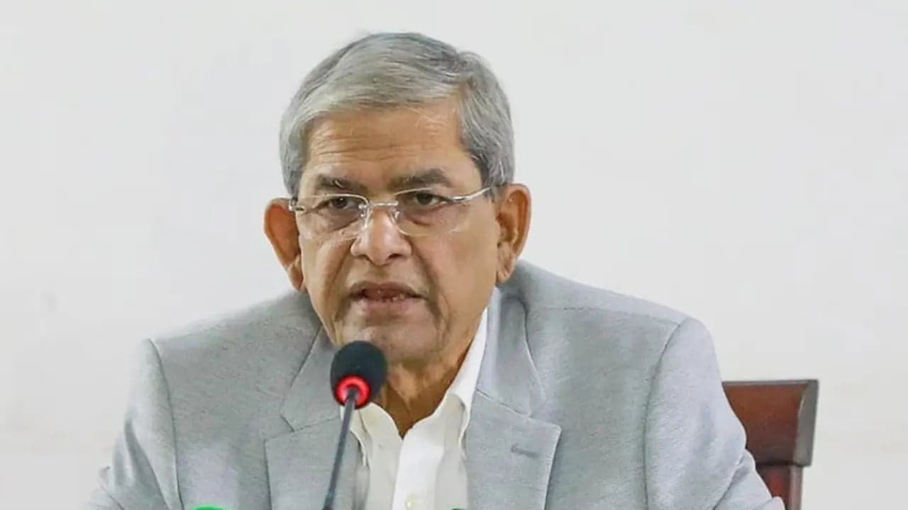 Local government polls likely by year-end, early next year if delayed: Mirza Fakhrul