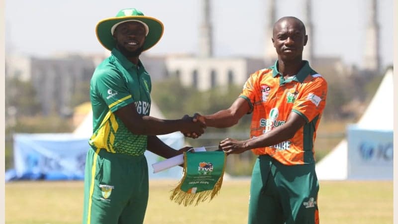 Ivory Coast all out for 7, set record for lowest men's T20I total