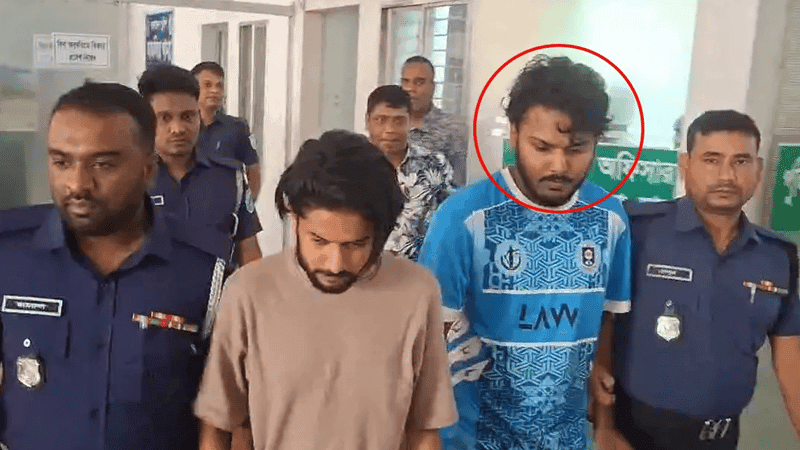 NCP leader among 2 held over schoolgirl abduction in Ashulia