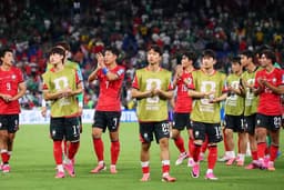 South Korean president orders probe into dismal World Cup exit