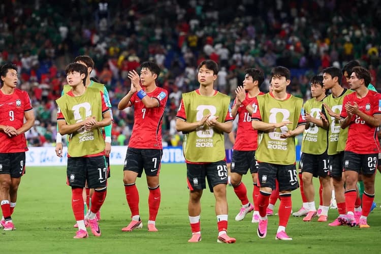 South Korean president orders probe into dismal World Cup exit
