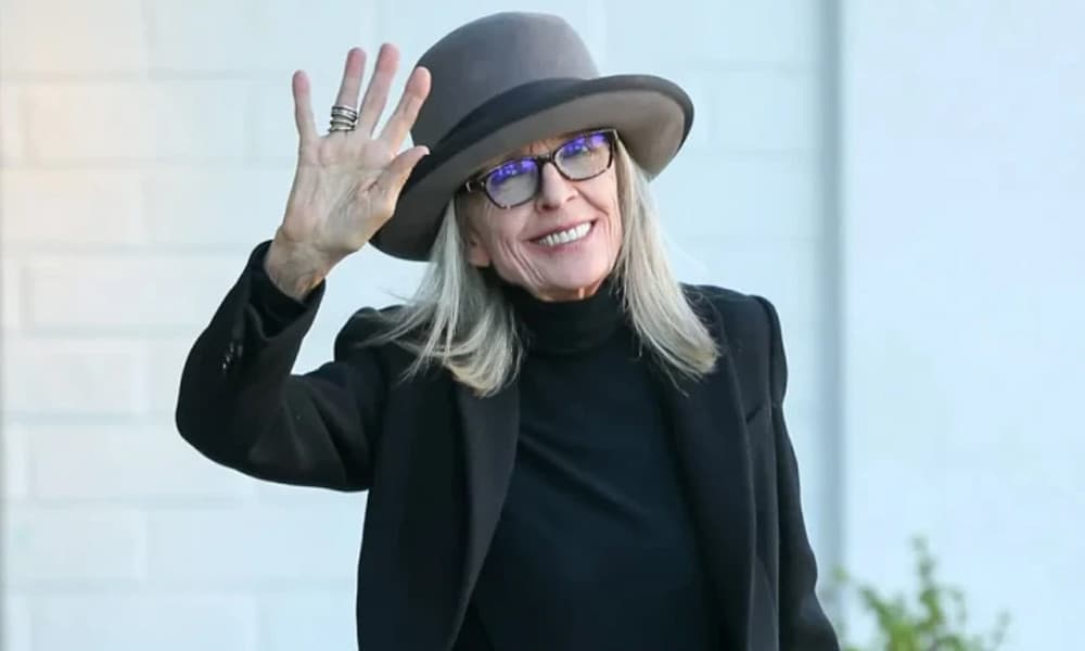 Oscar-winning actress Diane Keaton no more