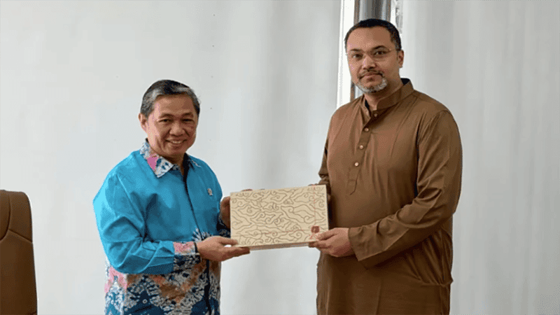 Dhaka, Jakarta discuss visa simplification, boosting trade