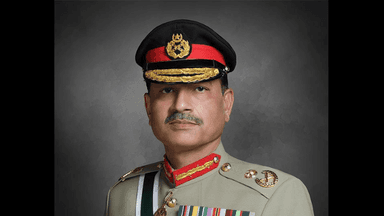 Pakistan army chief Asim Munir in Iran to deliver US message